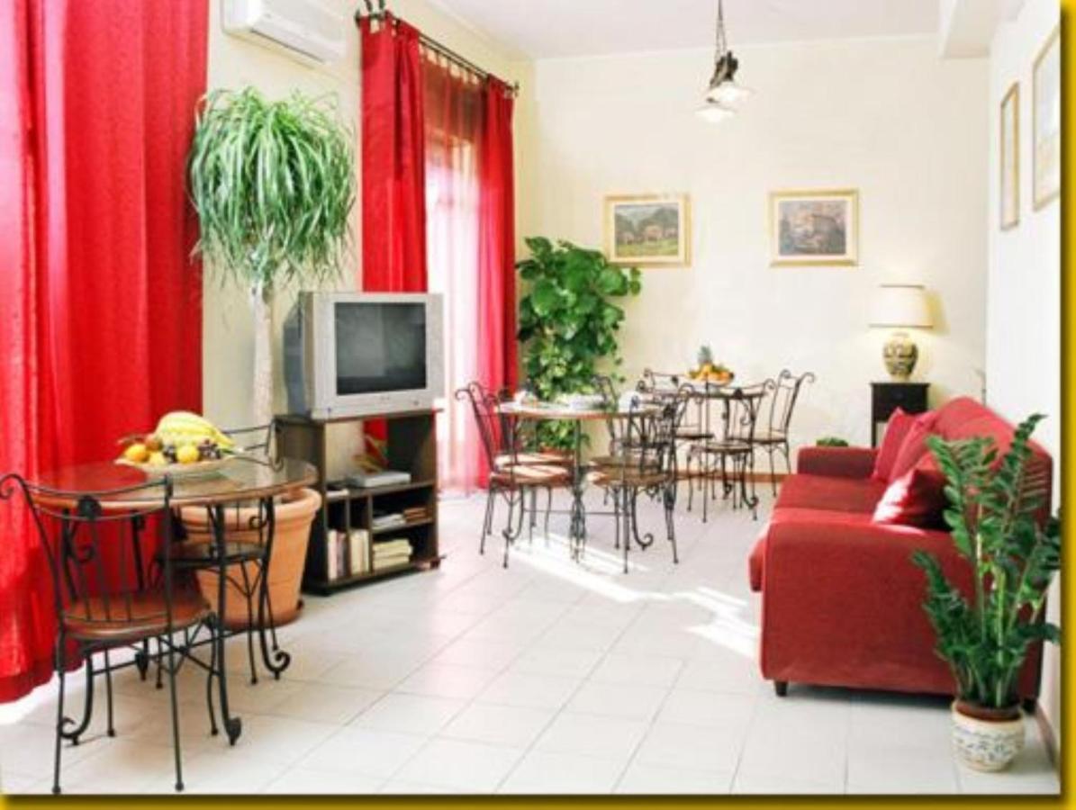 Sicilia Home B&B CTA Exterior foto